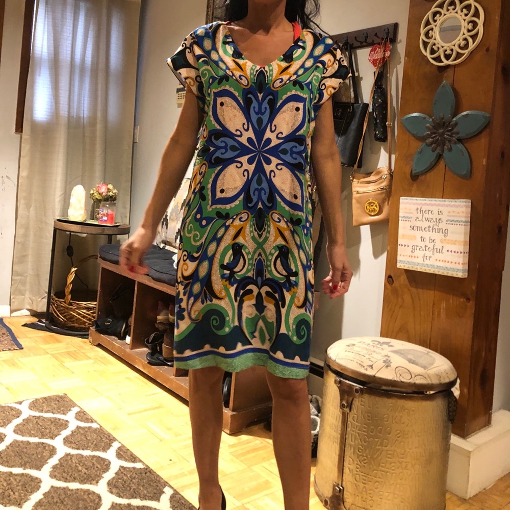 Maeve Colorful Dress